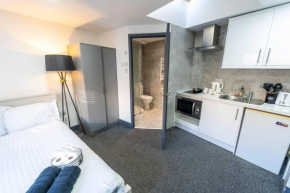 Captivating 1-Bed studio in Birmingham